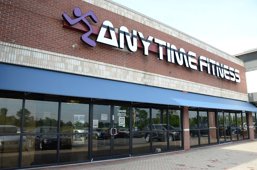 Gym «Anytime Fitness», reviews and photos, 7035 E 96th St, Indianapolis, IN 46250, USA