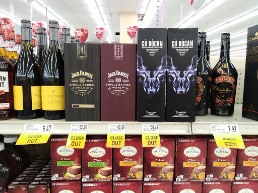 Supermarket «Lucky», reviews and photos, 2355 California Blvd, Napa, CA 94559, USA