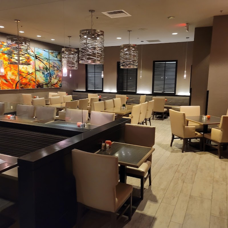 Asado Urban Grill and Lounge