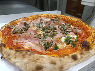 Pizza Jules César à Montpellier