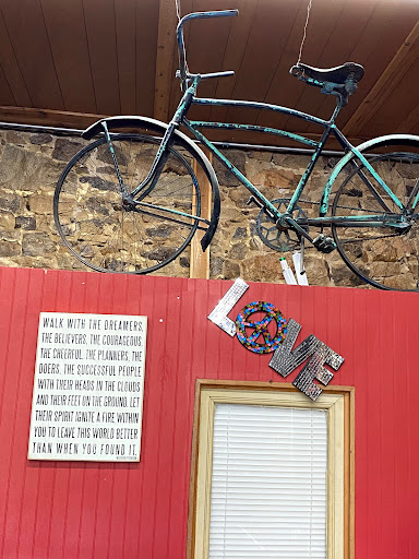 Coffee Shop «Fuel Coffee House», reviews and photos, 106 E Main St, Llano, TX 78643, USA