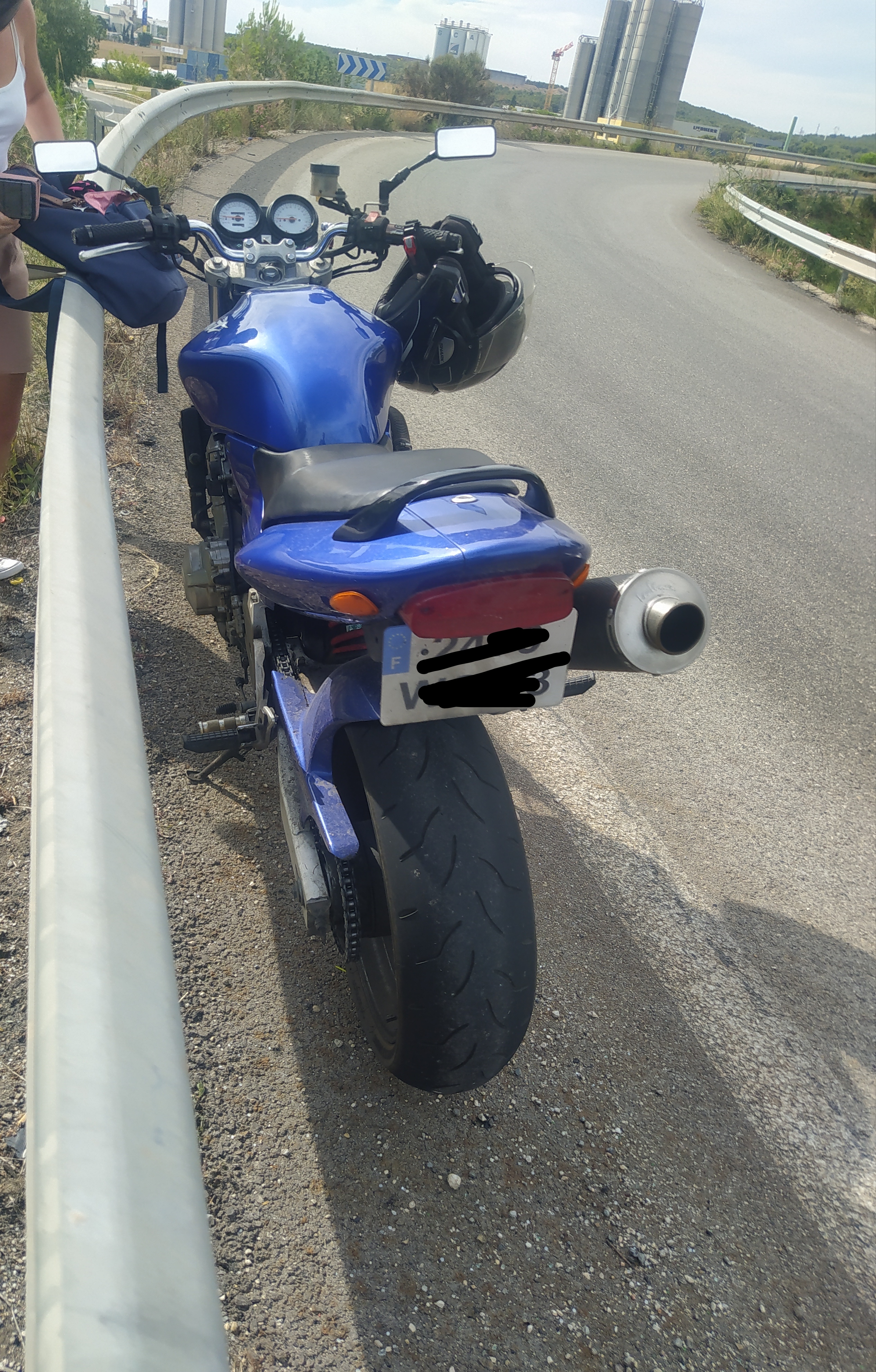 Photo n° 1 de l'avis de Nicolascarrossier@gmail.fr. fait le 13/07/2023 à 18:47