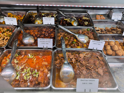 O'BENTO LUZARCHES à Luzarches
