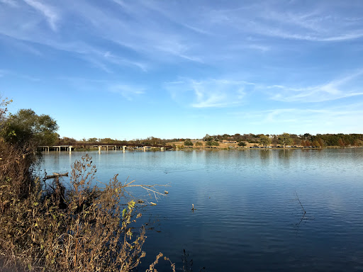 White Rock Lake Parking