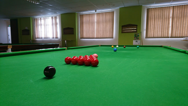 Reviews of Longton Snooker & Pool Club in Stoke-on-Trent - Sports Complex