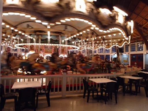 Amusement Park «Paragon Carousel», reviews and photos, 205 Nantasket Ave, Hull, MA 02045, USA