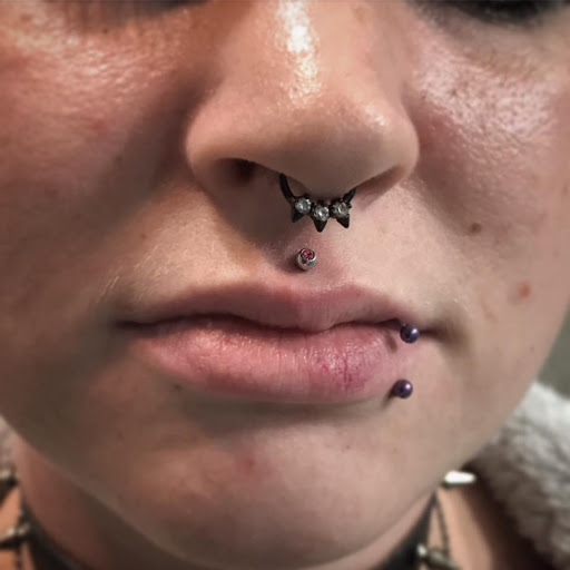 Explore great half sleeve tattoo ideas, creative tattoo ideas in Louisburg, available at Purple Dot Piercings