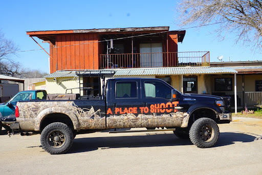 Shooting Range «A Place To Shoot», reviews and photos, 13250 Pleasanton Rd, San Antonio, TX 78221, USA