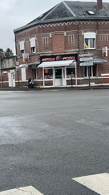 ESPACE FOOD à Saint-Quentin