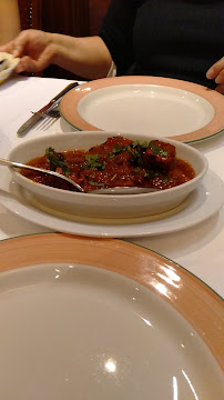 Poulet tikka masala du Restaurant indien Shahi Mahal - Authentic Indian Cuisines, Take Away, Halal Food & Best Indian Restaurant Strasbourg - n°7