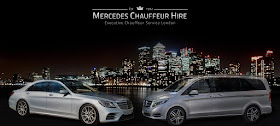 Mercedes Chauffeur Hire