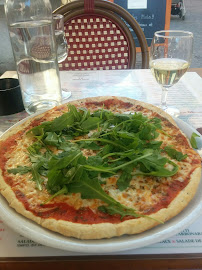 Pizza du Restaurant italien Le Napoli à Annecy - n°7