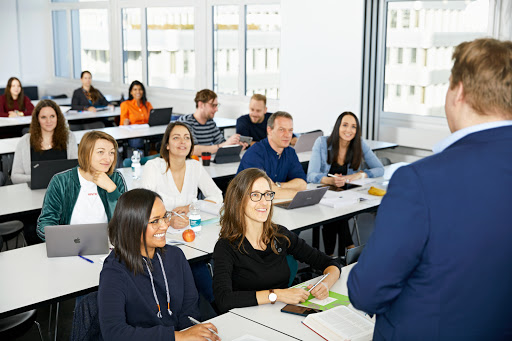 Psychology schools Zurich