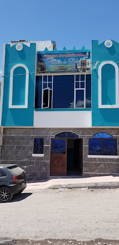 Opiniones de Iglesia Evangélica Fortaleza de Dios en Riobamba - Iglesia