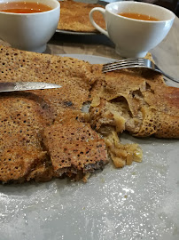 Plats et boissons du Crêperie L'Ecume de la Ville Close à Concarneau - n°14