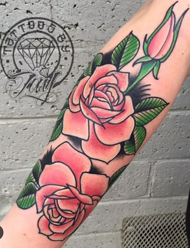 Tattoo Shop «Garage Ink Studios», reviews and photos, 1525 Lincoln Ave, Napa, CA 94558, USA