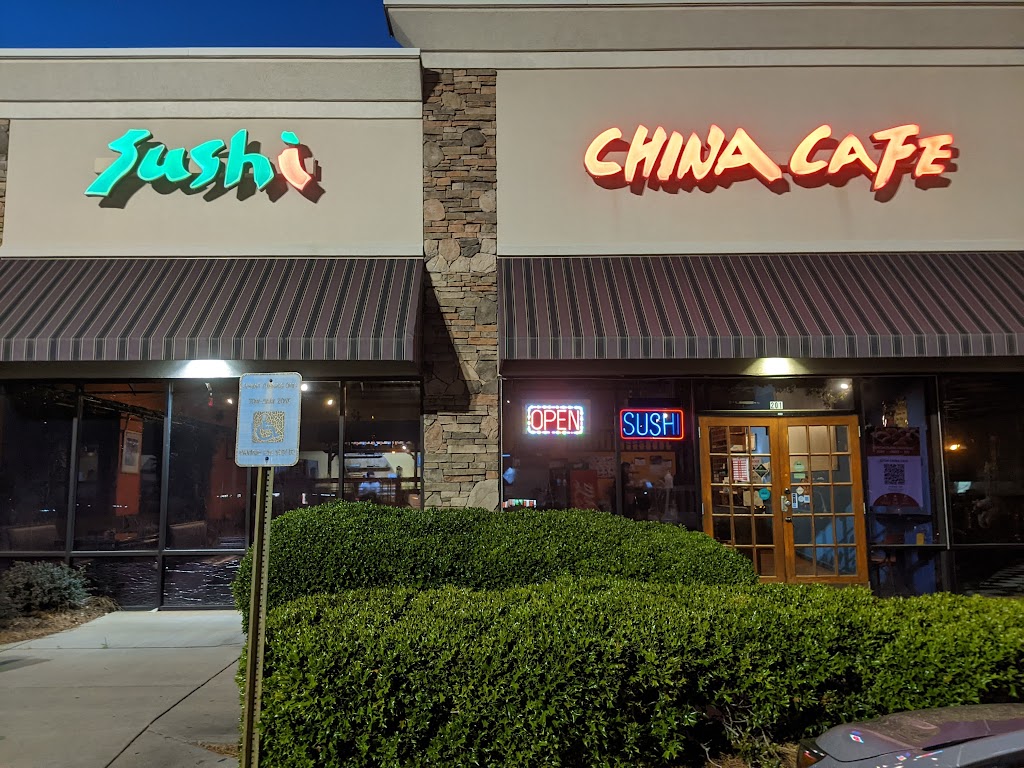 Sushi China Cafe 30260