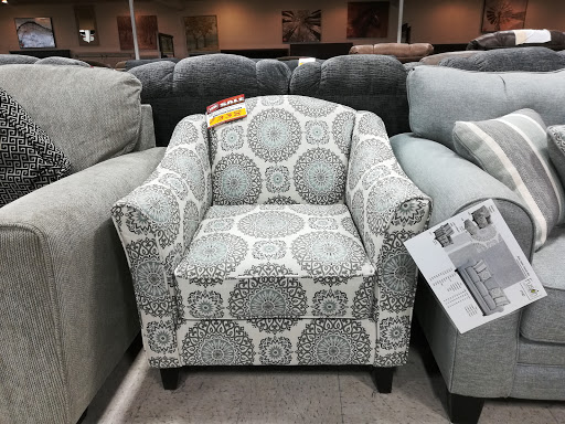Furniture Store «Louisville Overstock Furniture Warehouse», reviews and photos, 1050 E Lewis and Clark Pkwy, Clarksville, IN 47129, USA