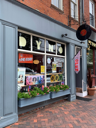 Music Store «Dyno Records», reviews and photos, 1 Middle St, Newburyport, MA 01950, USA