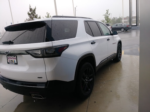 Chevrolet Dealer «Advantage Chevrolet of Hodgkins», reviews and photos, 9510 Joliet Rd, Hodgkins, IL 60525, USA