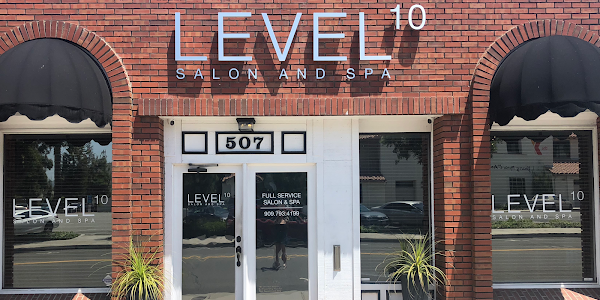 Level 10 Salon and Spa