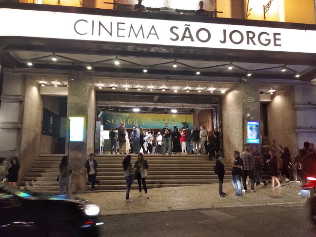 Cinema São Jorge - Lisboa