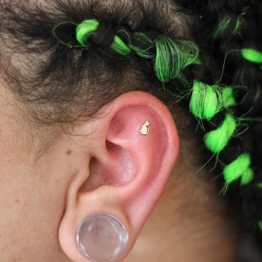 Explore neck tattoos ideas male, creative tattoo ideas in Toledo, available at Piercings by Caitlin presents Holier Toledo