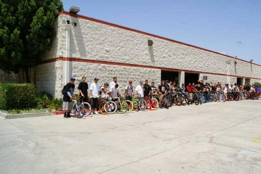 Bicycle Store «SGV Bicycles», reviews and photos, 14145 Proctor Ave #18, La Puente, CA 91746, USA