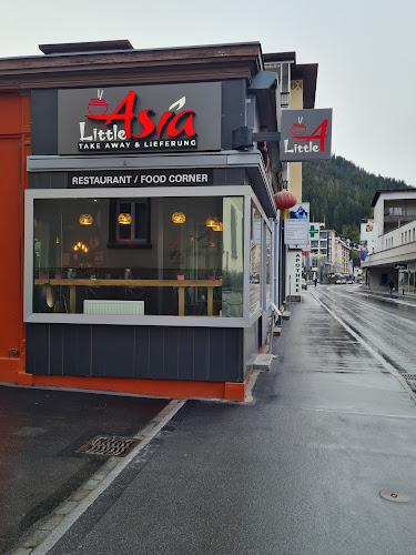 Little Asia Davos - Take-Away / Food Corner - Restaurant