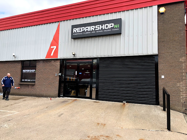 Reviews of Repair Shop N I in Belfast - Hardware store