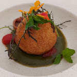 Photo n°2 de l'avis de Anna.a fait le 29/09/2018 à 06:05 sur le  Ristorante Le Colonne à Santa Maria Maggiore