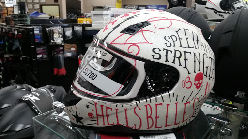 Motorcycle Dealer «St. Louis Powersports», reviews and photos, 956 S Hwy Dr, Fenton, MO 63026, USA