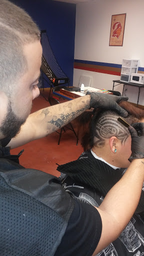Barber Shop «KleanKut Barbershop», reviews and photos, 10525 Park Blvd N #105, Seminole, FL 33772, USA