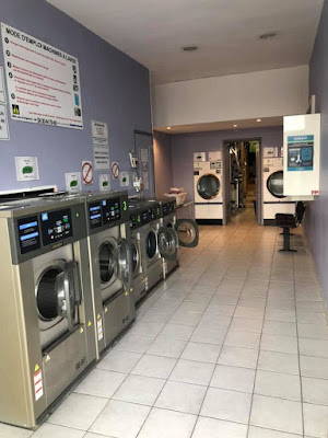 Laverie automatique / Dépôt de linge à Cabestany