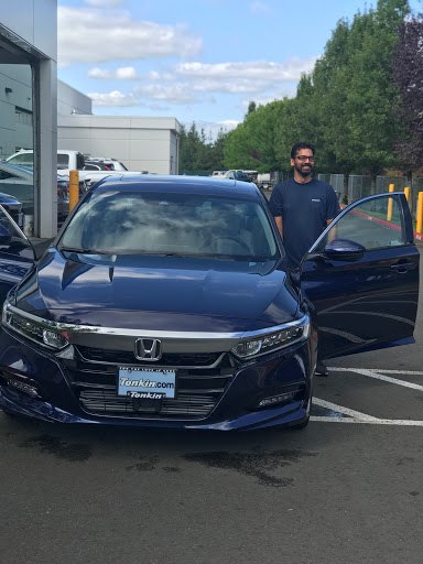 Honda Dealer «Tonkin Gresham Honda», reviews and photos, 24999 Southeast Stark, Troutdale, OR 97060, USA