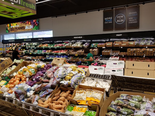 Supermarket «ALDI», reviews and photos, 1365 Lee St, Des Plaines, IL 60018, USA