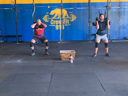 CrossFit 916 Gym image