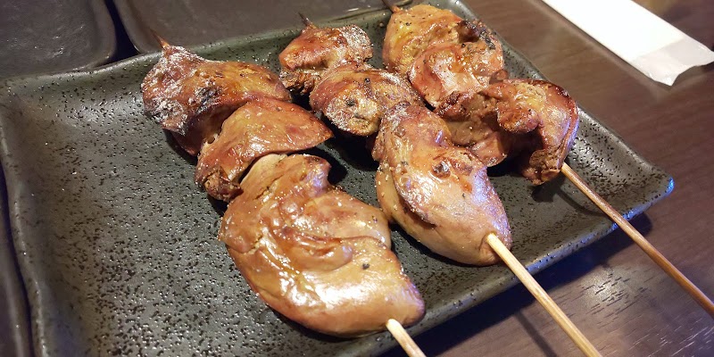 焼き鳥 晴れる屋