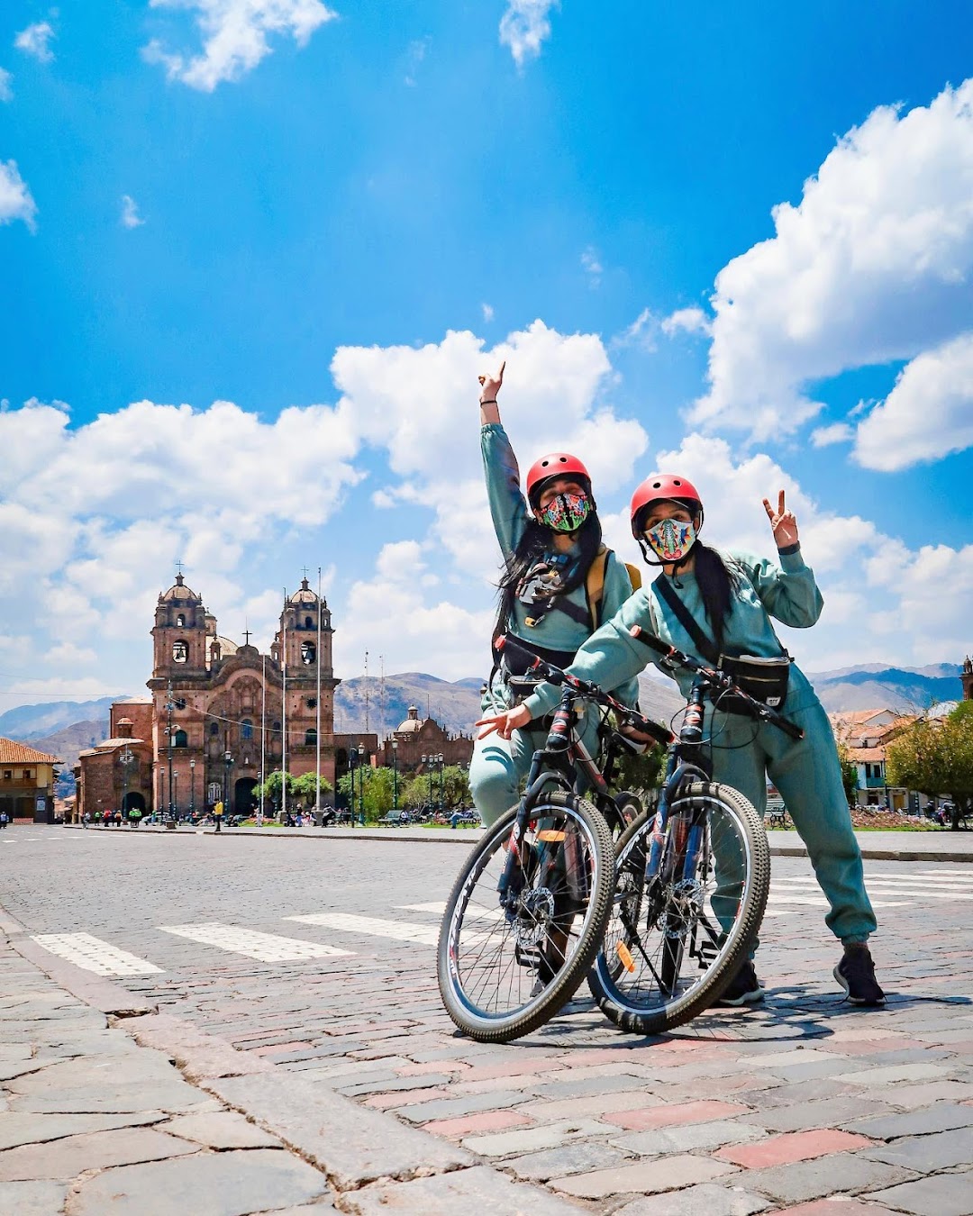 Alquiler de Bicis Cusco