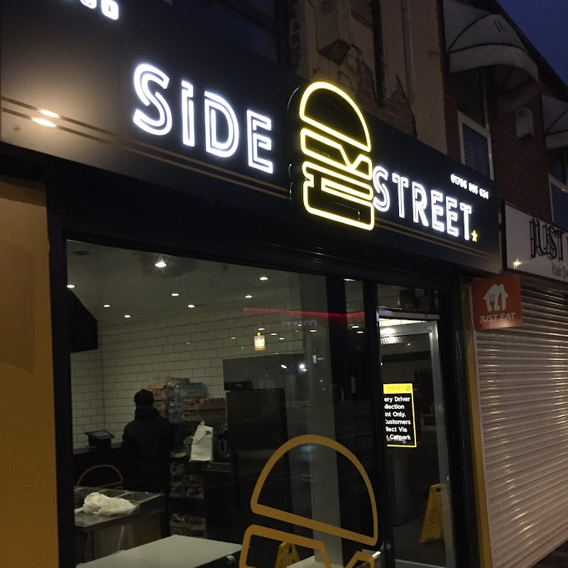 Side Street Burgers