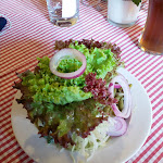 Photo n°3 de l'avis de Bigi. fait le 11/10/2020 à 11:01 sur le  Kainz Restaurant à Schwangau