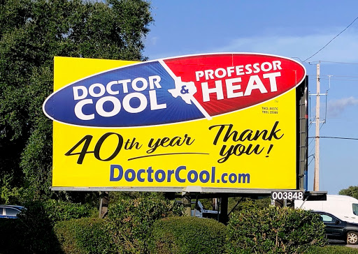 HVAC Contractor «Doctor Cool & Professor Heat», reviews and photos