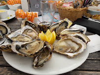 Huître du Bar-restaurant à huîtres La Cabane à Brem-sur-Mer - n°16