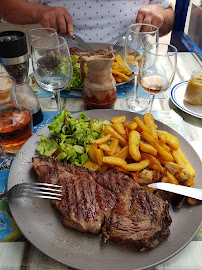 Steak du Restaurant Au Gré du Vent à Créhen - n°2