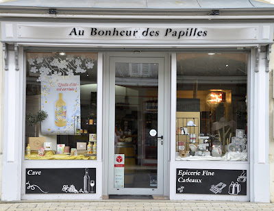 Au Bonheur des Papilles à Saint-Ciers-sur-Gironde