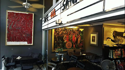 44A Sanat Galerisi & Cafe