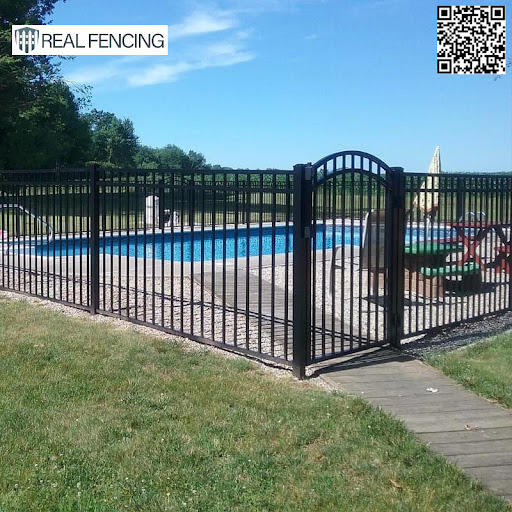 Steel / Metal Fencing