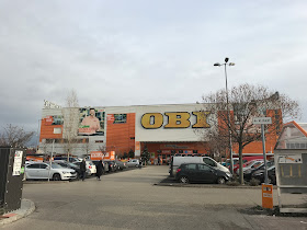 OBI Parkoló