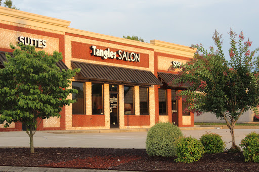 Hair Salon «Tangles Salon Suites and Spa», reviews and photos, 1502 Memorial Blvd, Springfield, TN 37172, USA