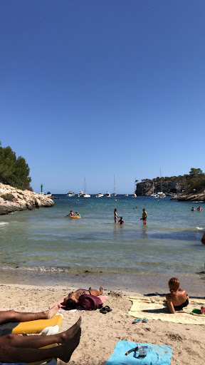 Playa del mago Palma de Mallorca